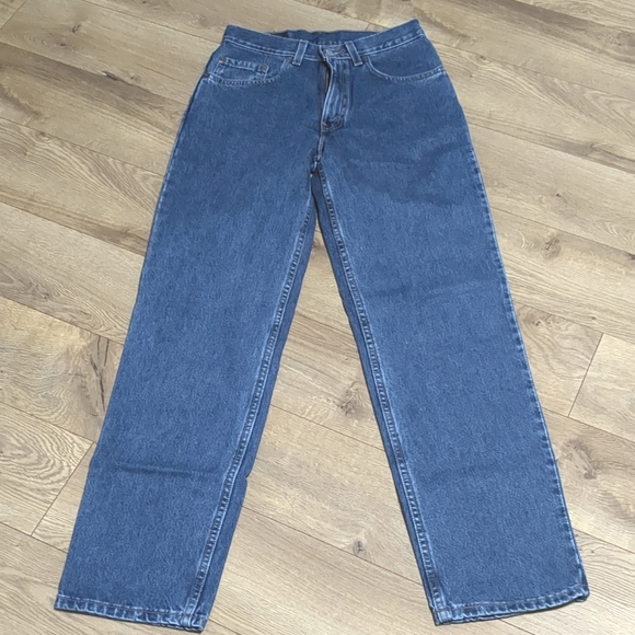 Levi's Other - Levi’s 550 Relaxed Fit Student Jean Men's size 30x32